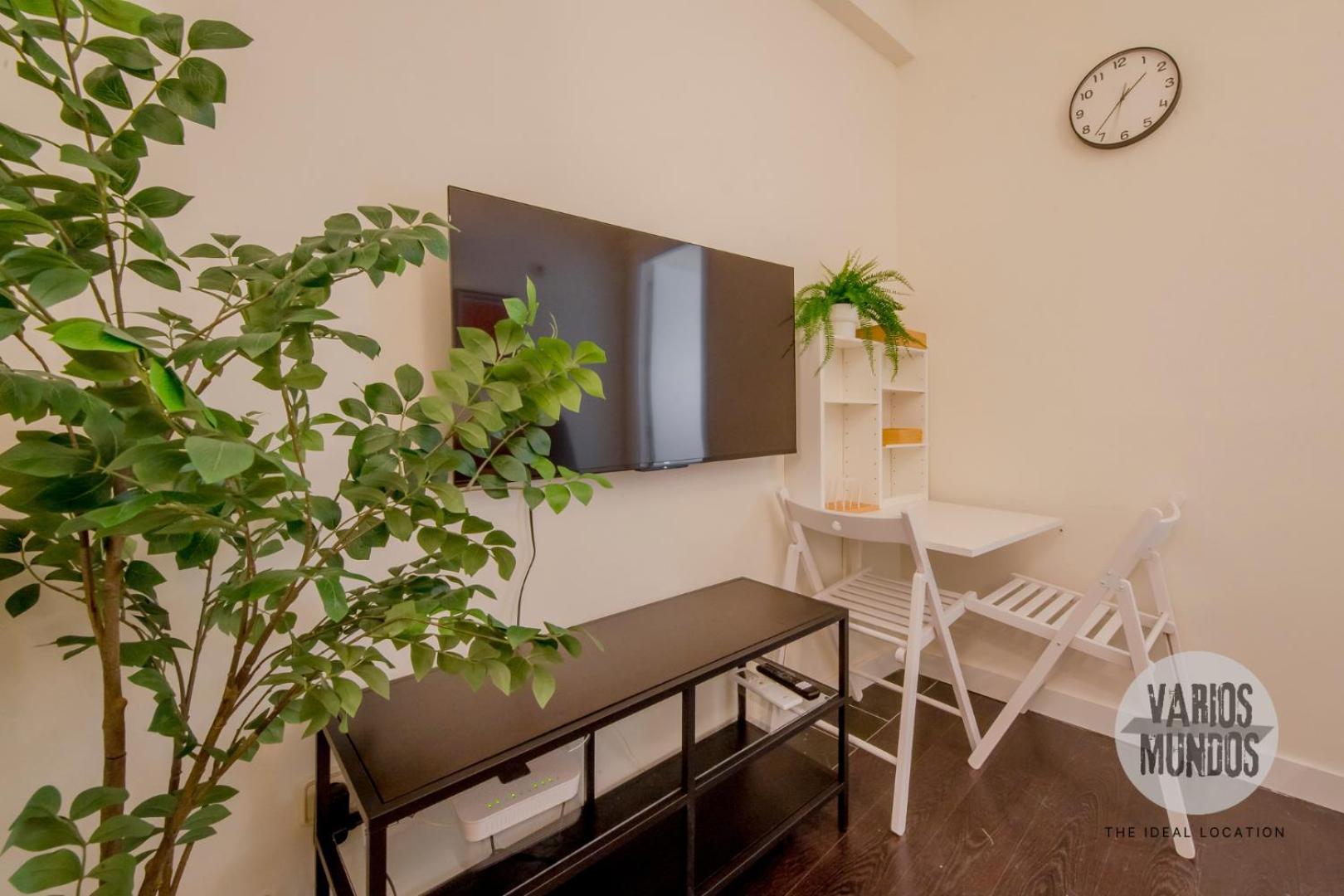 Apartamento Pequeno Descanso 3, En Plaza De Chueca Madrid