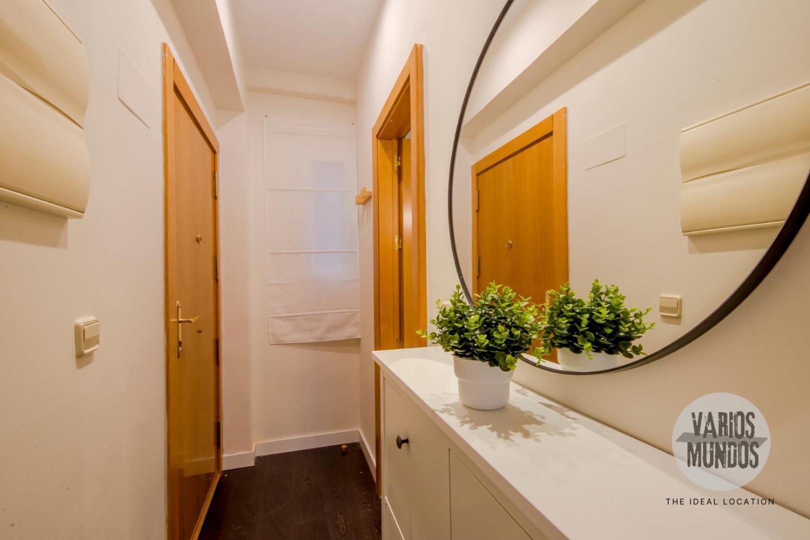 Apartamento Pequeno Descanso 3, En Plaza De Chueca