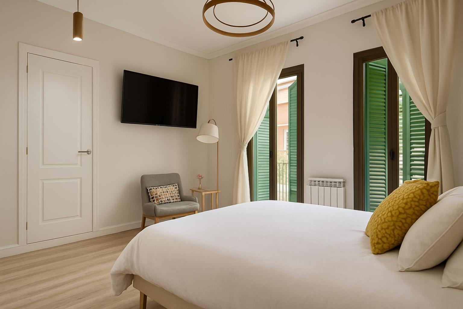 Villa 6br I Mansion Gran Tetuan Madrid