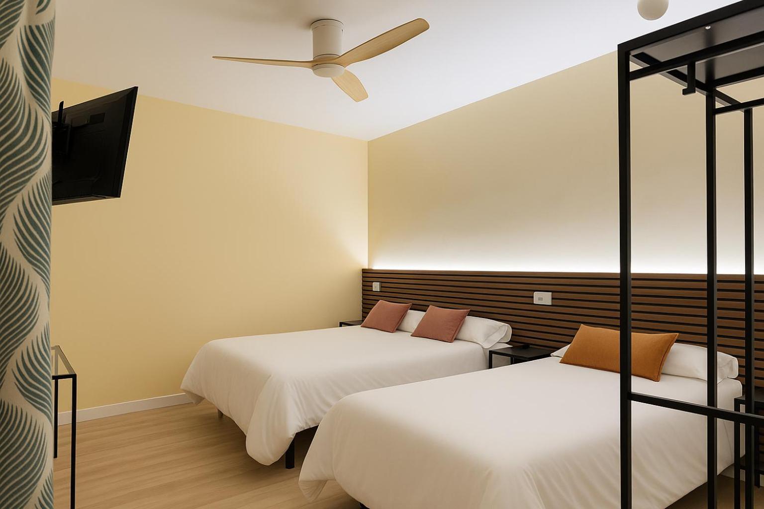 6br I Mansion Gran Tetuan *