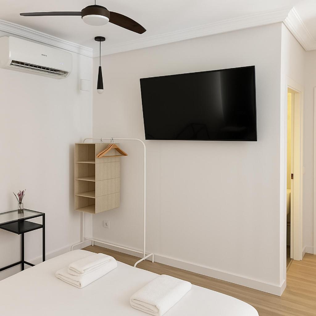 6br I Mansion Gran Tetuan Villa Madrid
