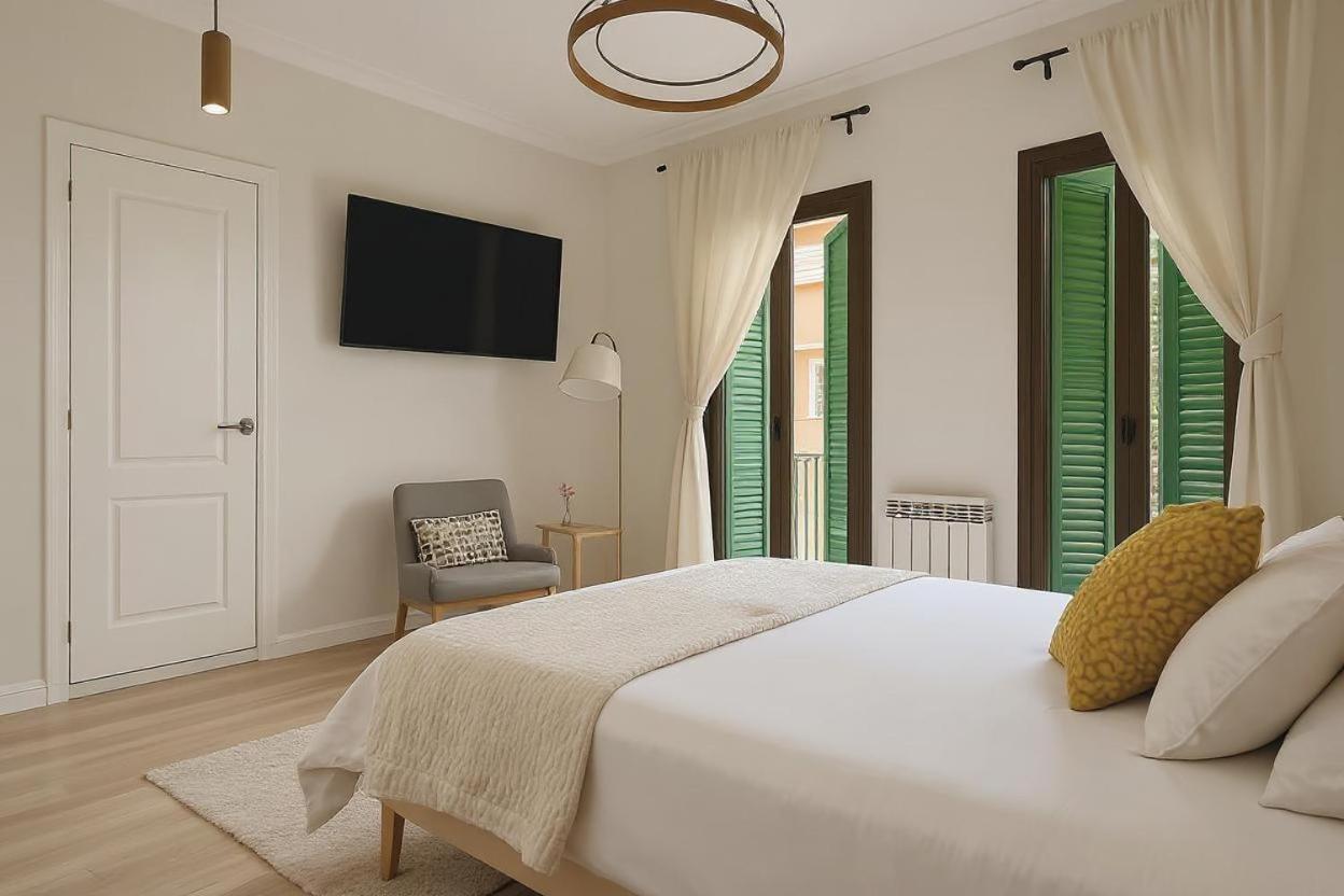 6br I Mansion Gran Tetuan