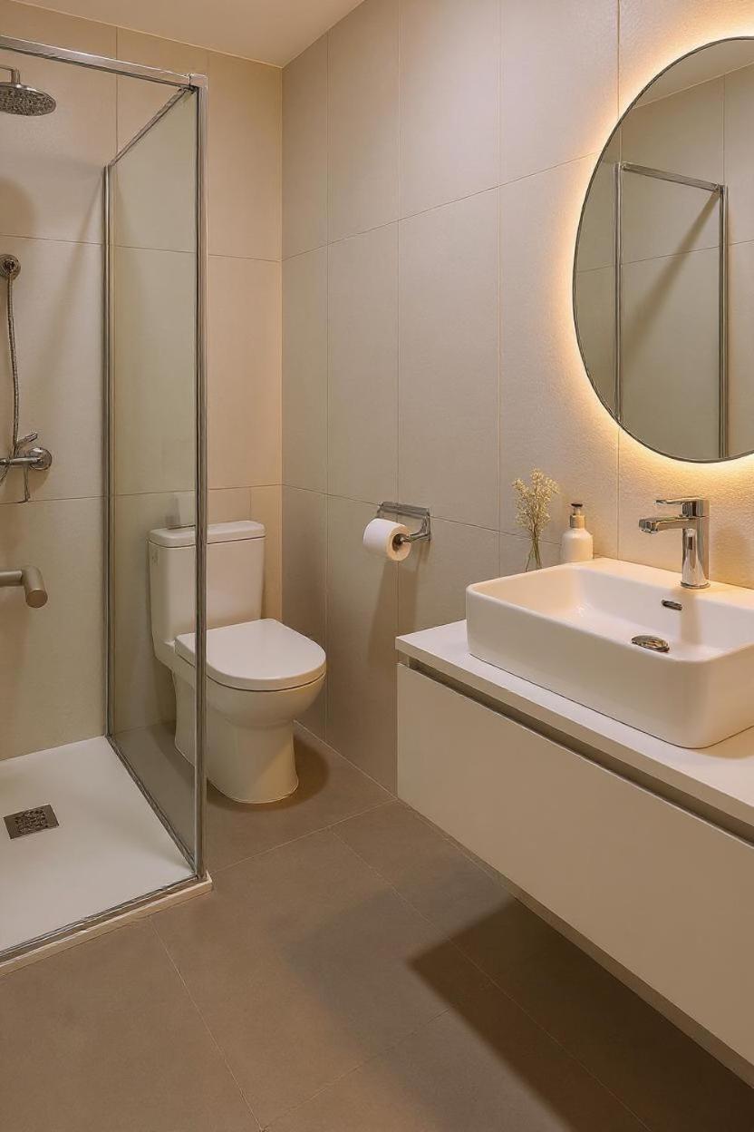 Villa 6br I Mansion Gran Tetuan