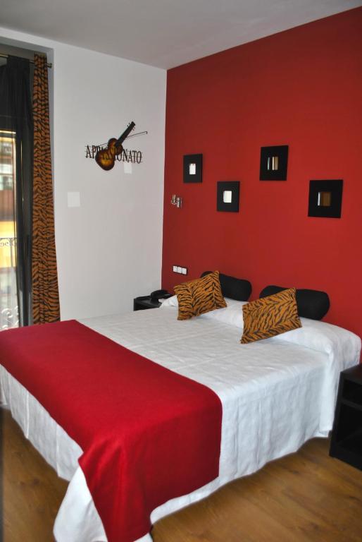 Pensión Madrid City Rooms
