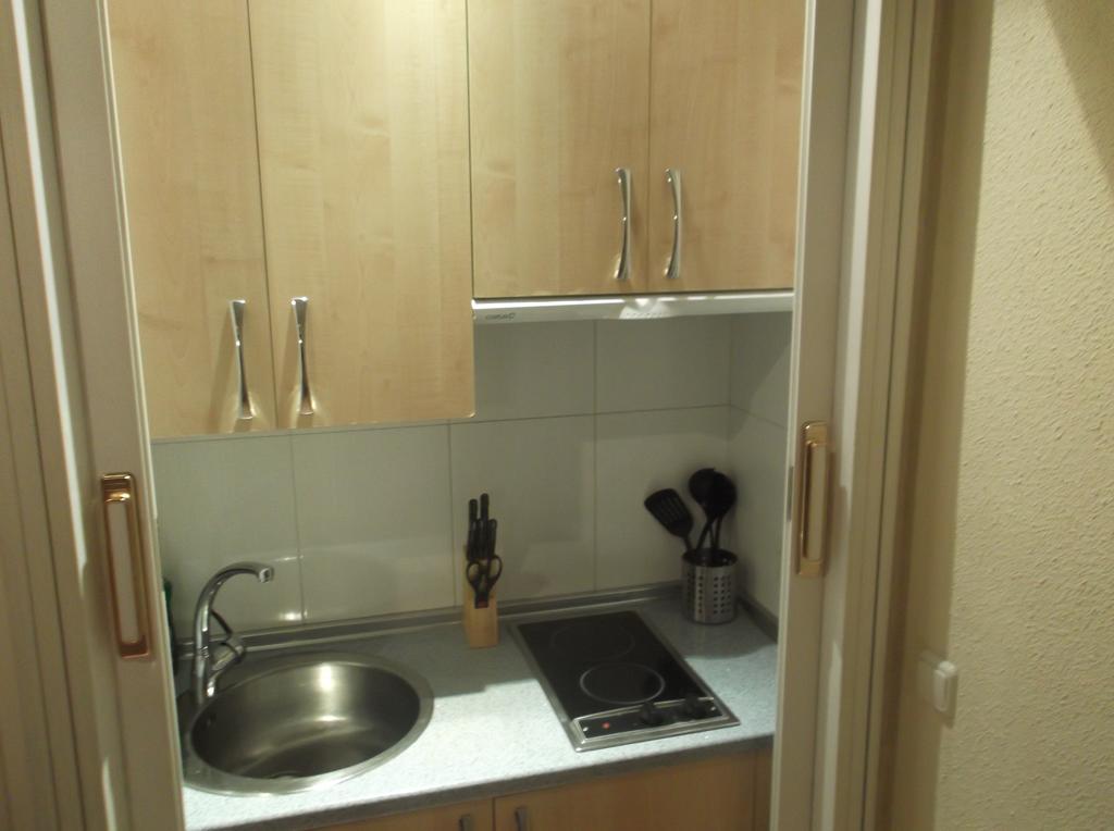 Campomanes Apartamento *