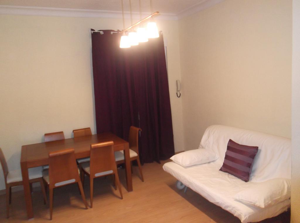 Apartamento Campomanes