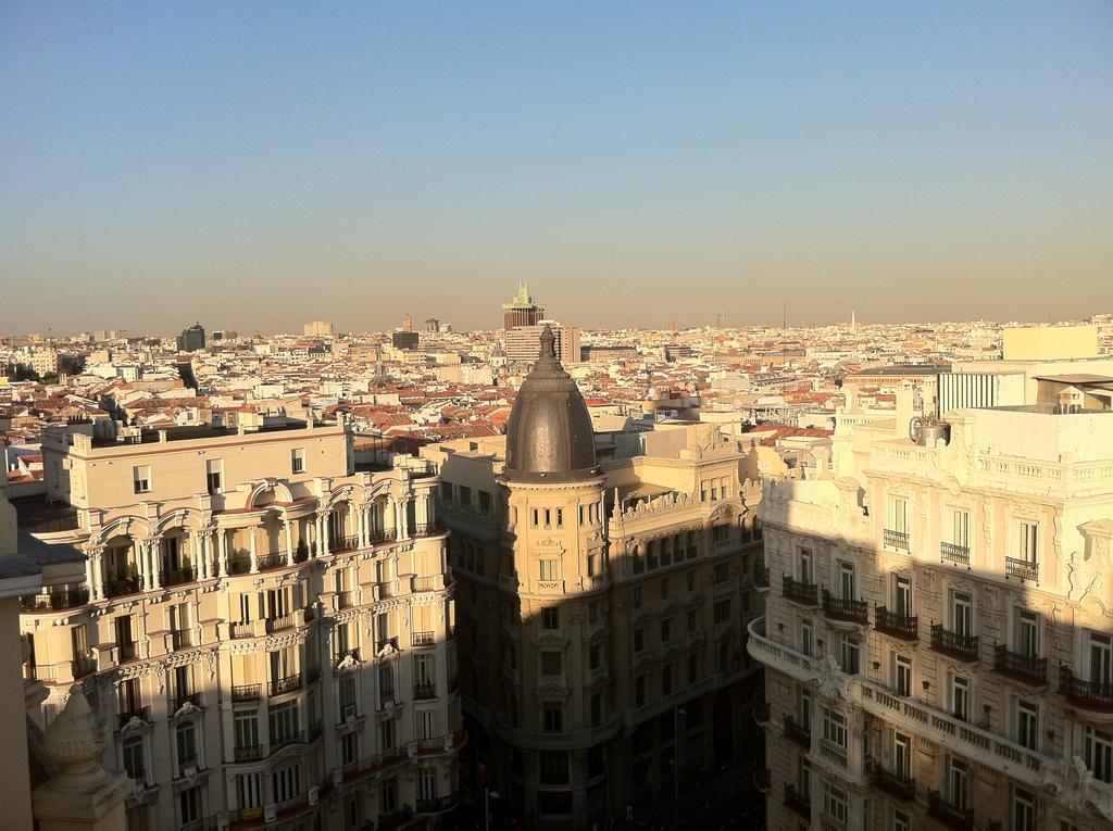 Pensión Praktik Metropol Madrid