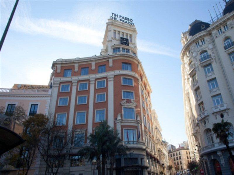 Nh Collection Paseo Del Prado Hotel