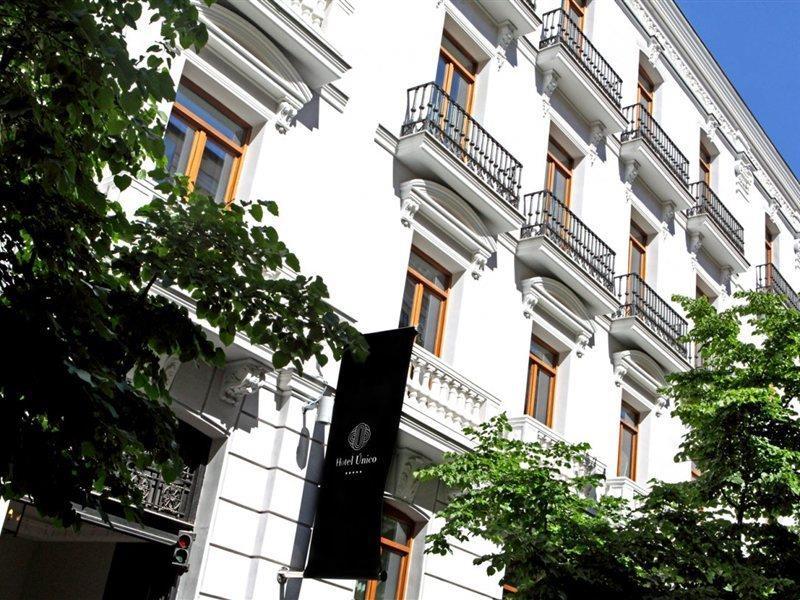 único Madrid, Small Luxury 5*