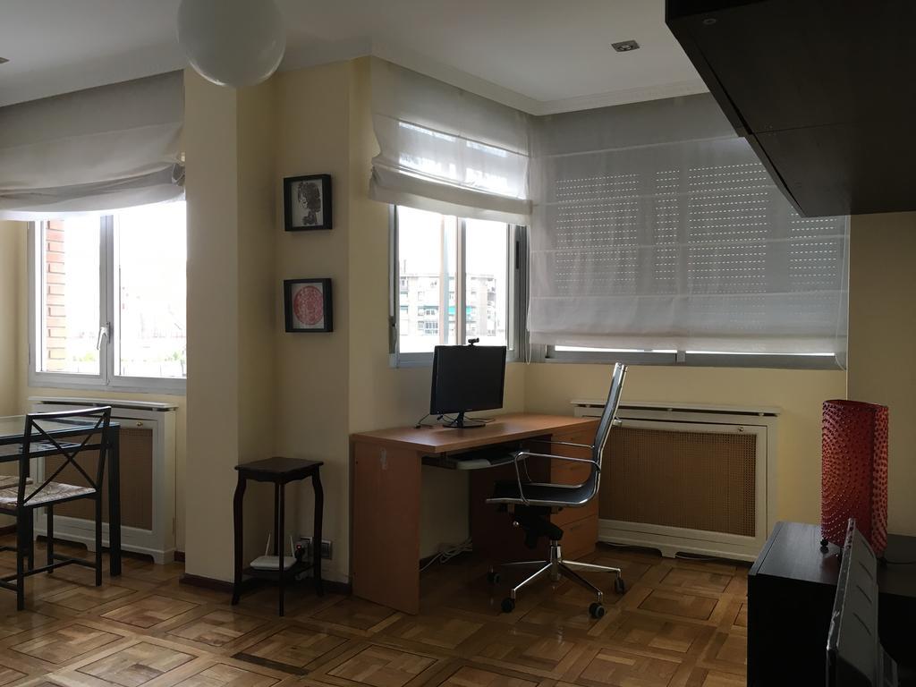 Apartamento Capitan Haya 55 *