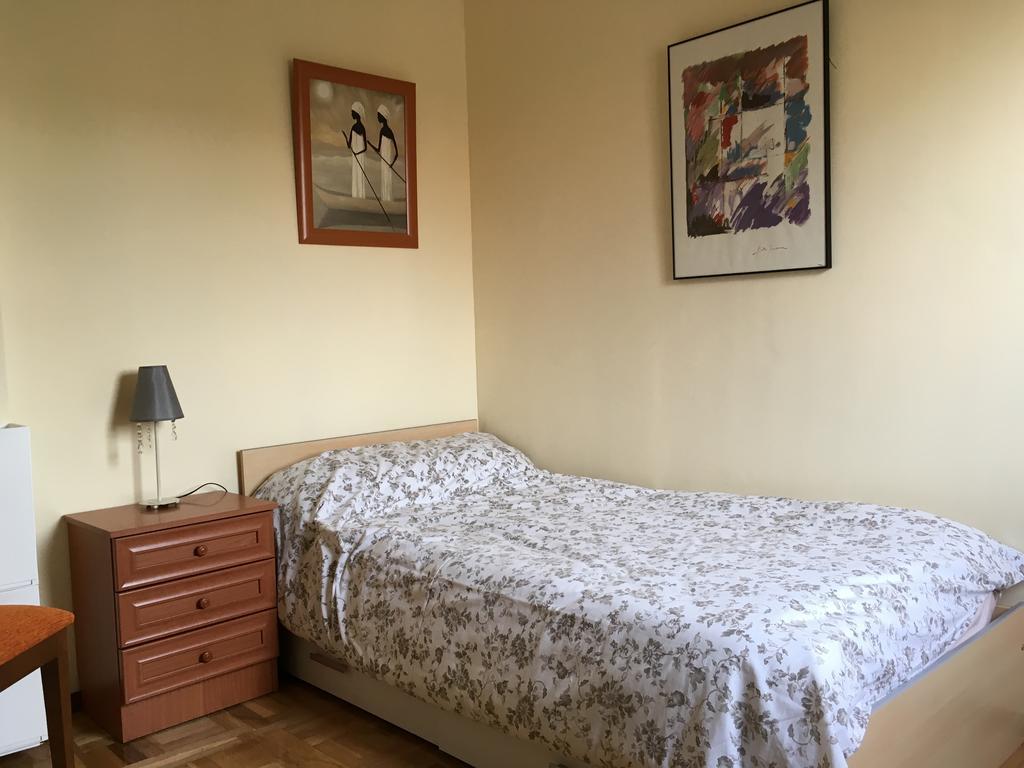 Capitan Haya 55 Apartamento