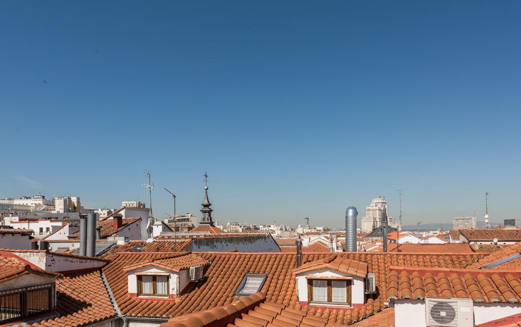 Friendly Gran Via Duplex * Madrid