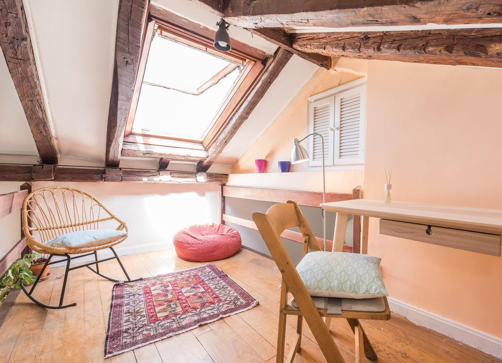 Friendly Gran Via Duplex Apartment *
