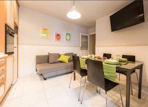Santa Ana - Sol Apartment