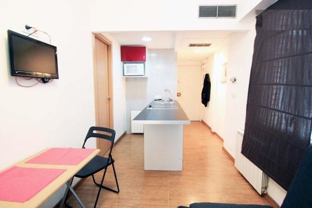 Apartamento Plaza De Los Mostenses *