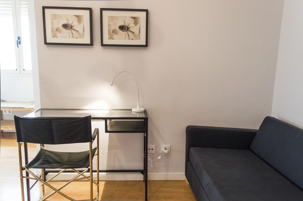Apartamento Atocha 35