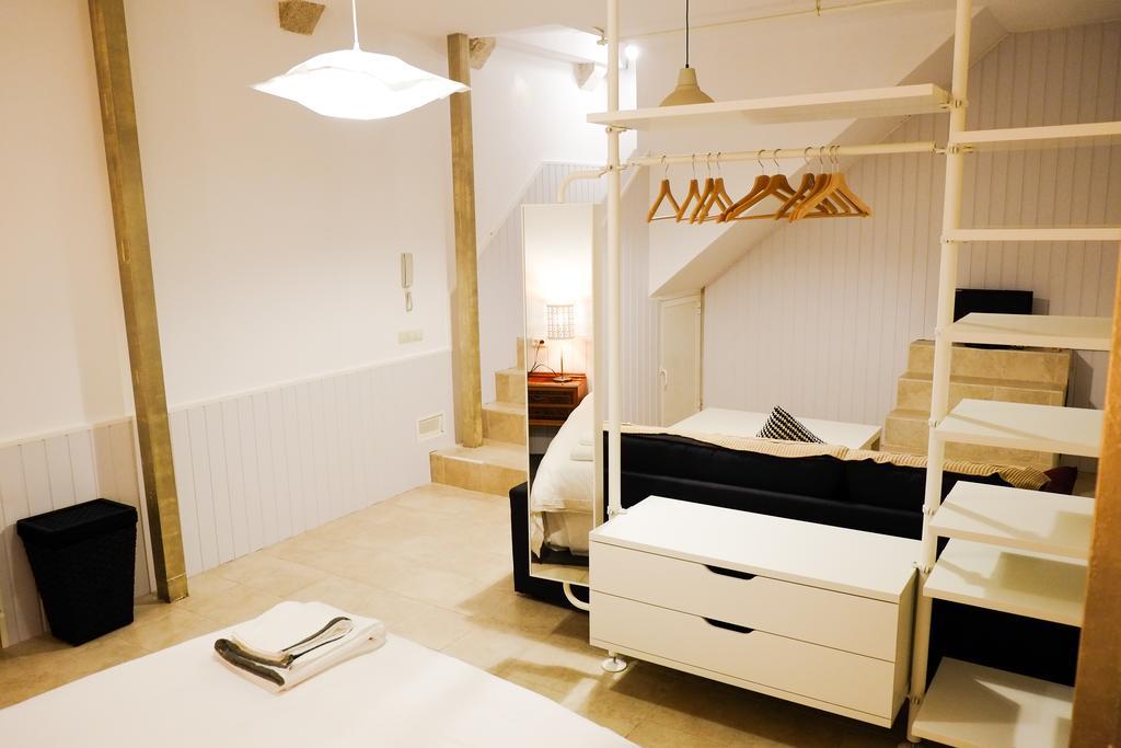 Apartamento Mahdrid Huertas Madrid