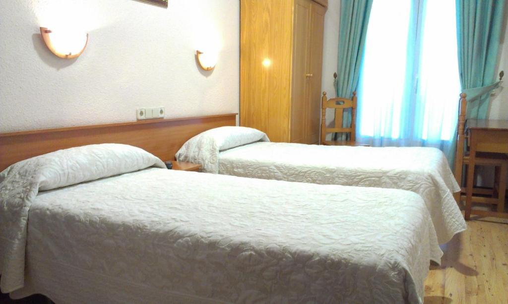Guest house Zamora 2*