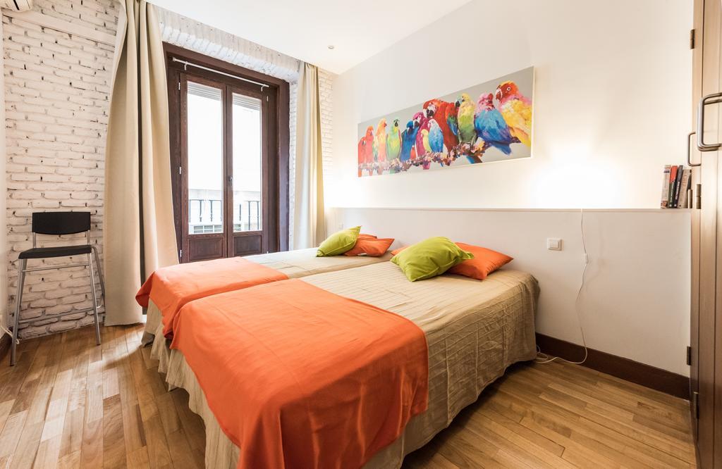 Apartamento La Paz Madrid