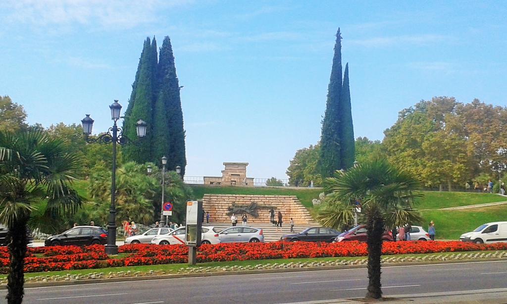 Alojamiento Plaza Espana *