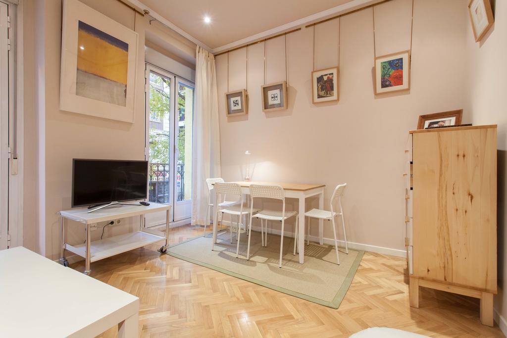 Apartamento En Goya Aya81 Madrid