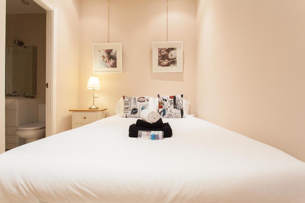 Apartamento En Goya Aya81 Madrid