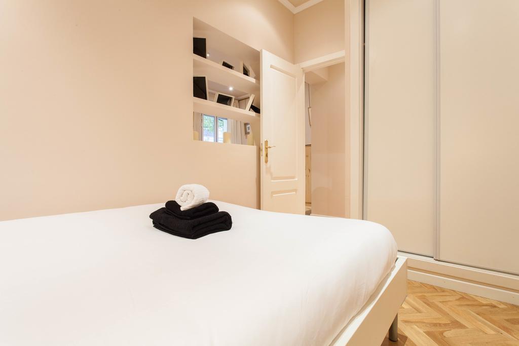 En Goya Aya81 Apartamento Madrid