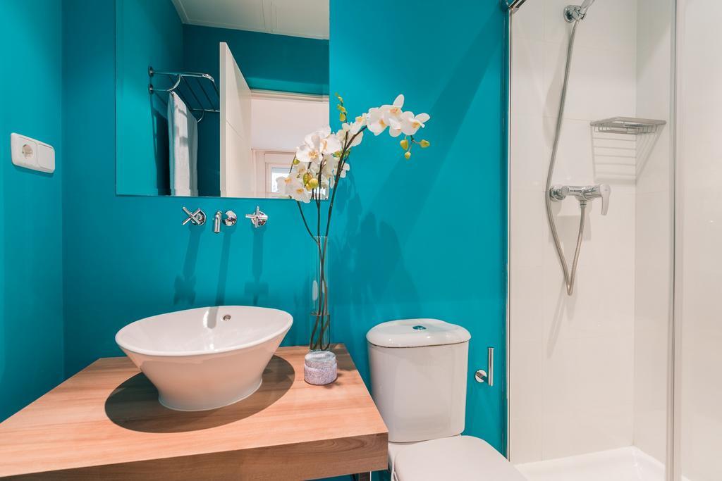 Apartment Club Paseo De Recoletos Madrid