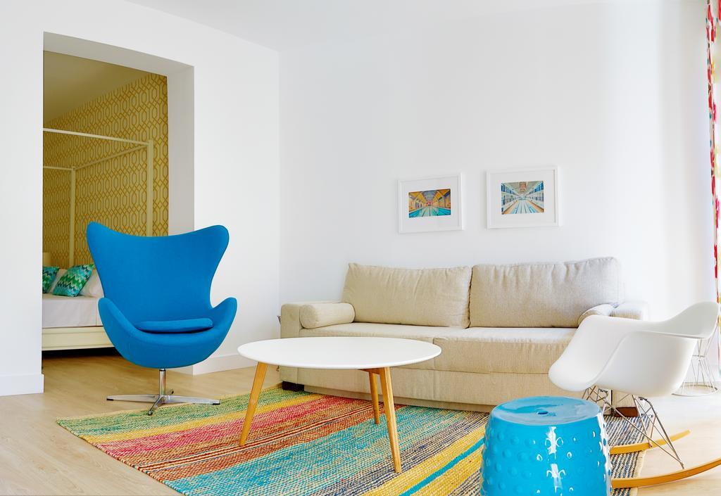 Apartamento Urban Vida La Latina *