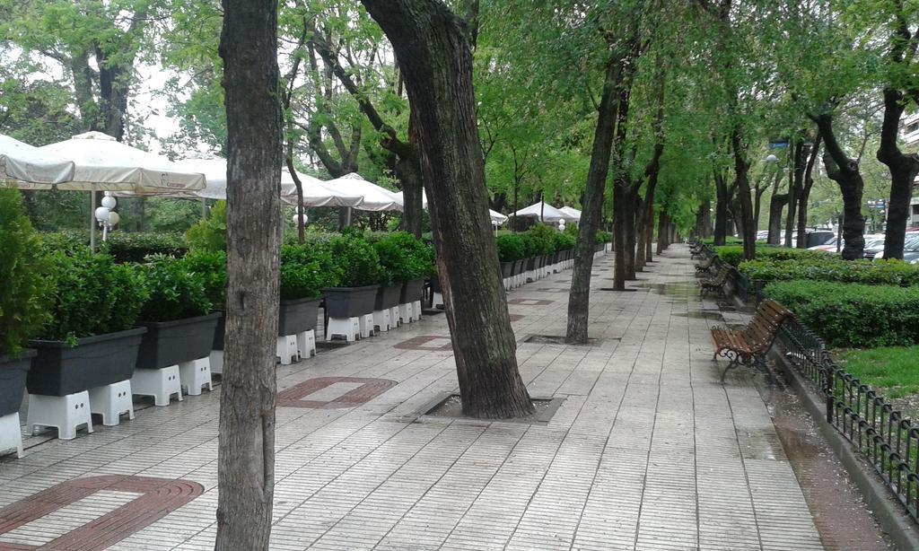 Alojamiento Plaza Espana Pensión *
