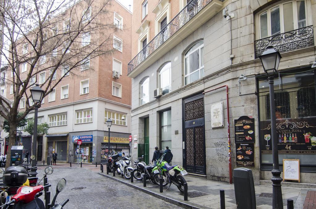 Apartment Lollipop Flats Centre Deluxe Madrid