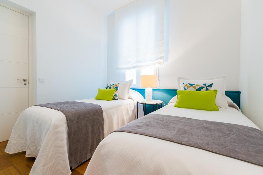 Club Paseo De Recoletos Apartment