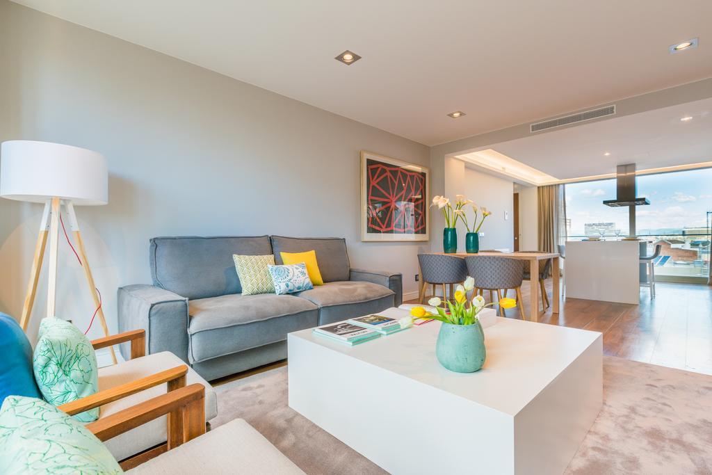 Home Club Gran Via Apartments Madrid
