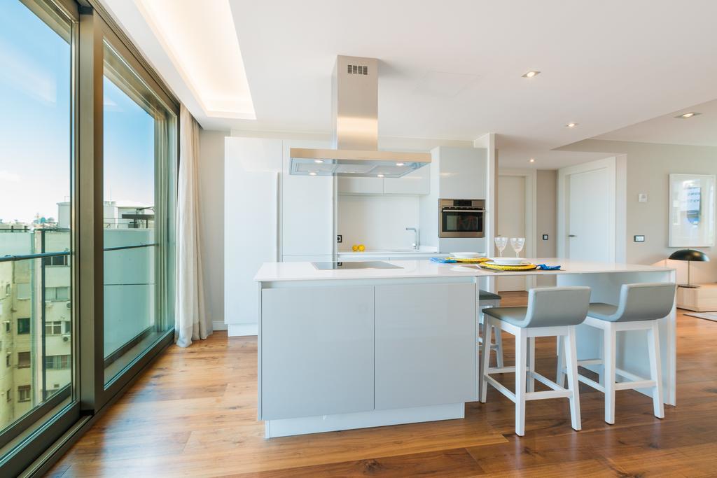 Home Club Gran Via Apartments Apartamento