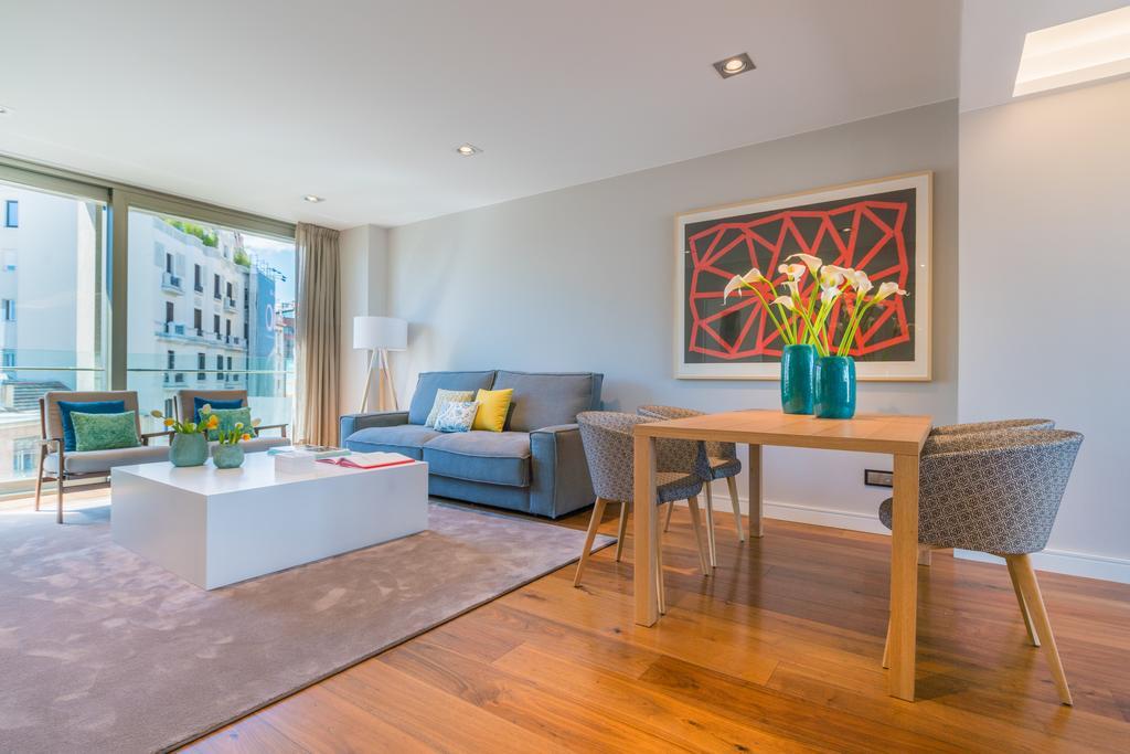 Home Club Gran Via Apartments Madrid