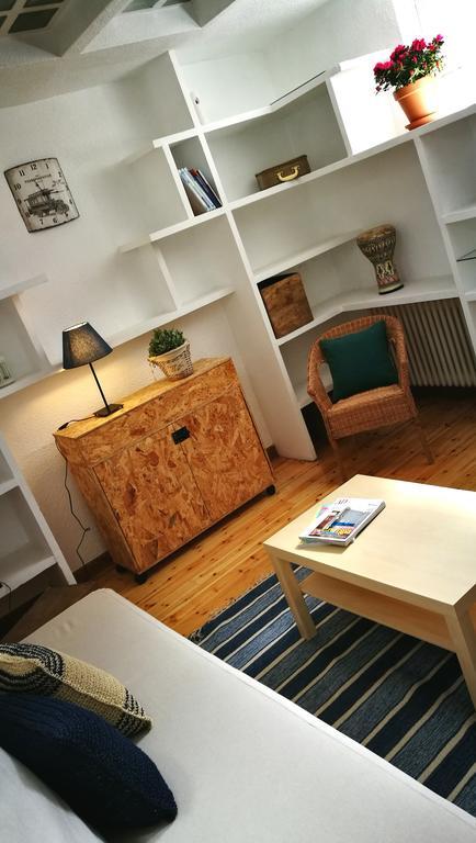Apartamento Apartamento Atocha 68