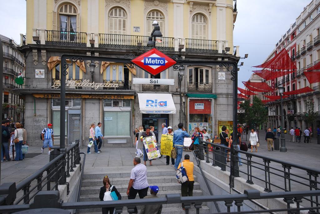 Studio - City Center Gran Via Callao *