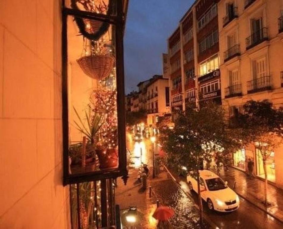 Center- Fuencarral Pedestrian Apartamento Madrid