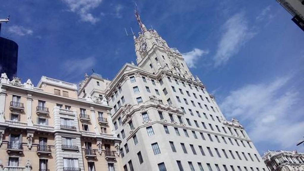 Center- Fuencarral Pedestrian Madrid