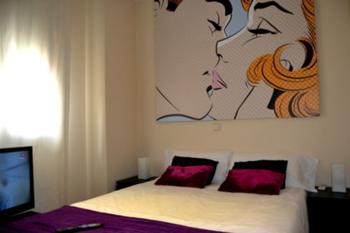 Apartamento We Are San Bernardo