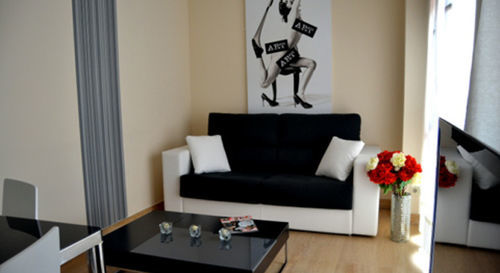 Apartamento We Are San Bernardo *