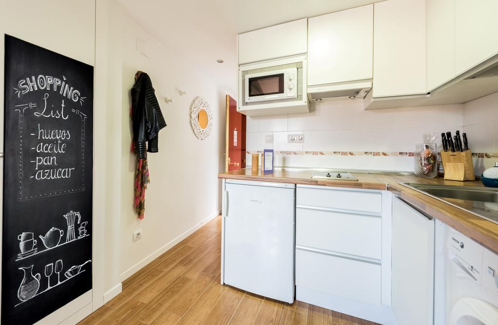 Apartment Plaza De Las Comendadoras City Center Madrid
