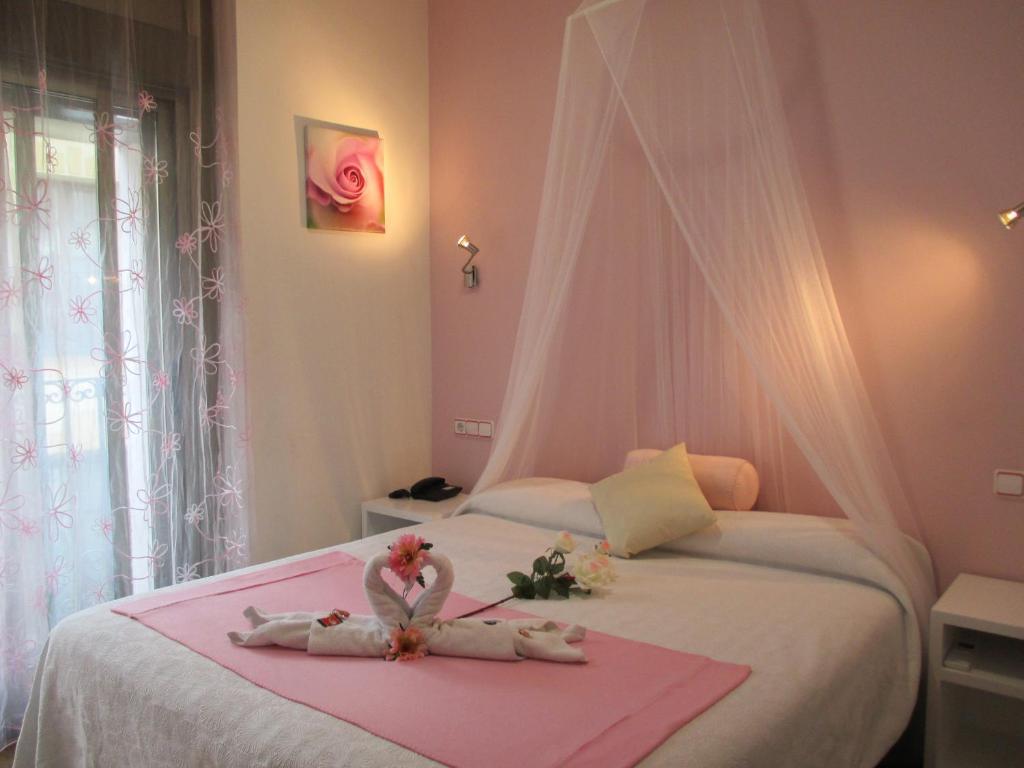 Pensión Madrid City Rooms