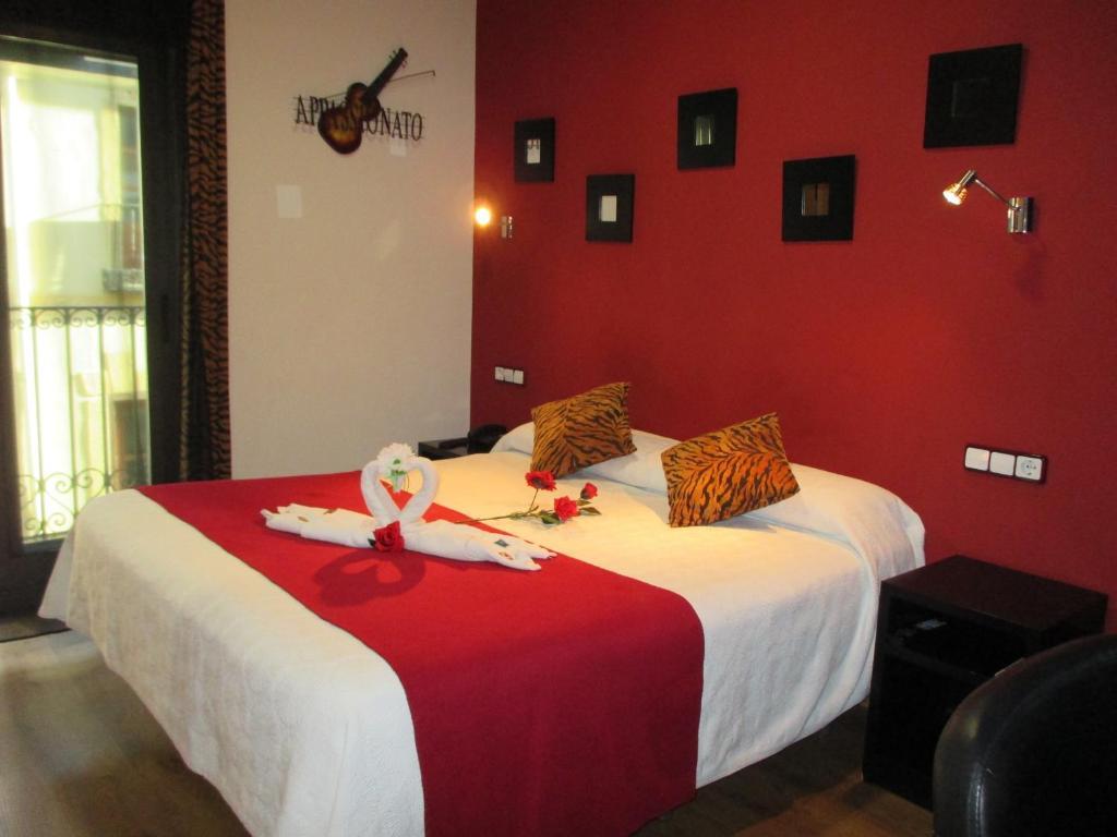 Pensión Madrid City Rooms 2*