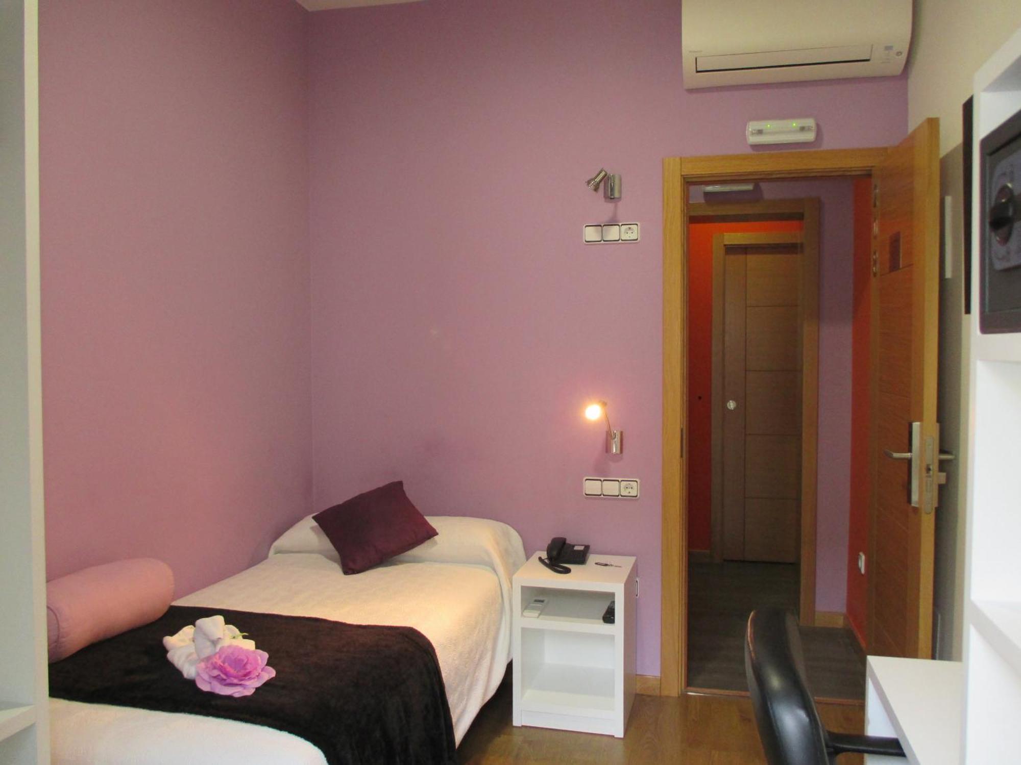Pensión Madrid City Rooms Madrid