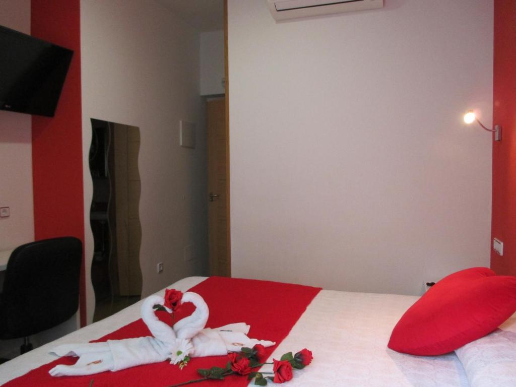 Madrid City Rooms Pensión