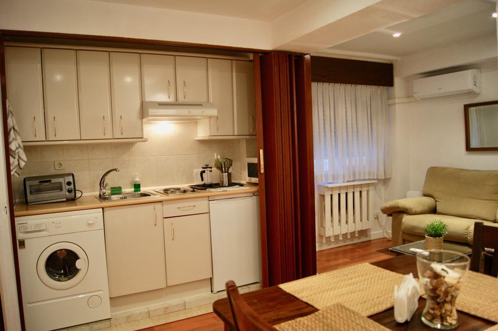 Apartamento Oh Mayor Square Madrid