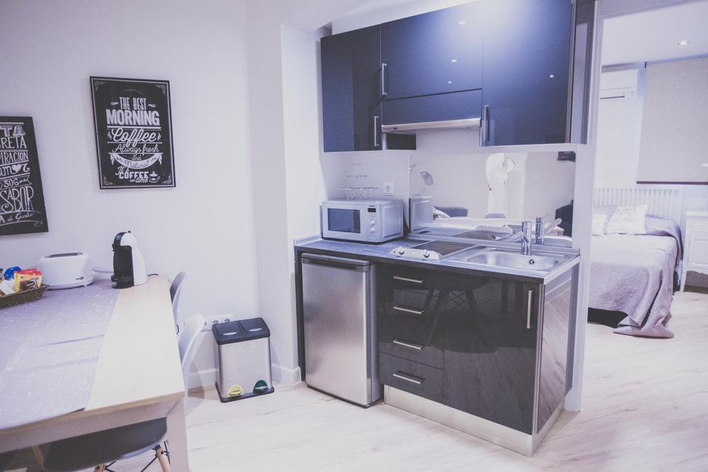 Apartamento Gran Via City Center Madrid