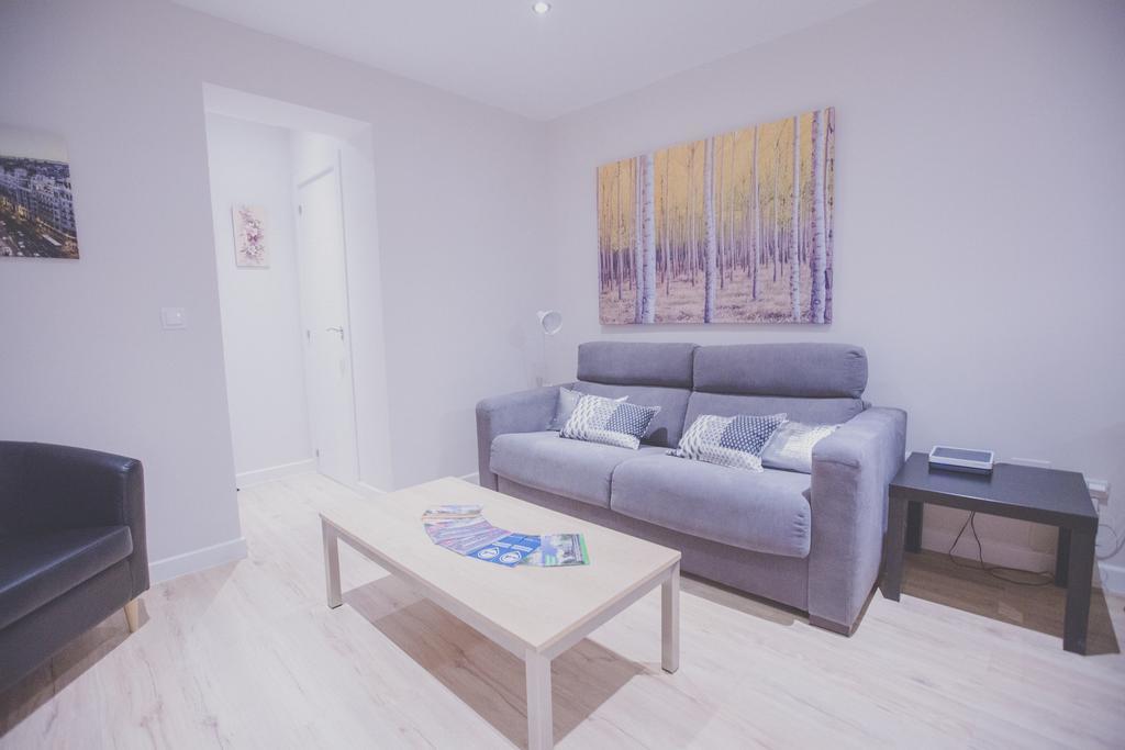 Gran Via City Center Apartamento Madrid