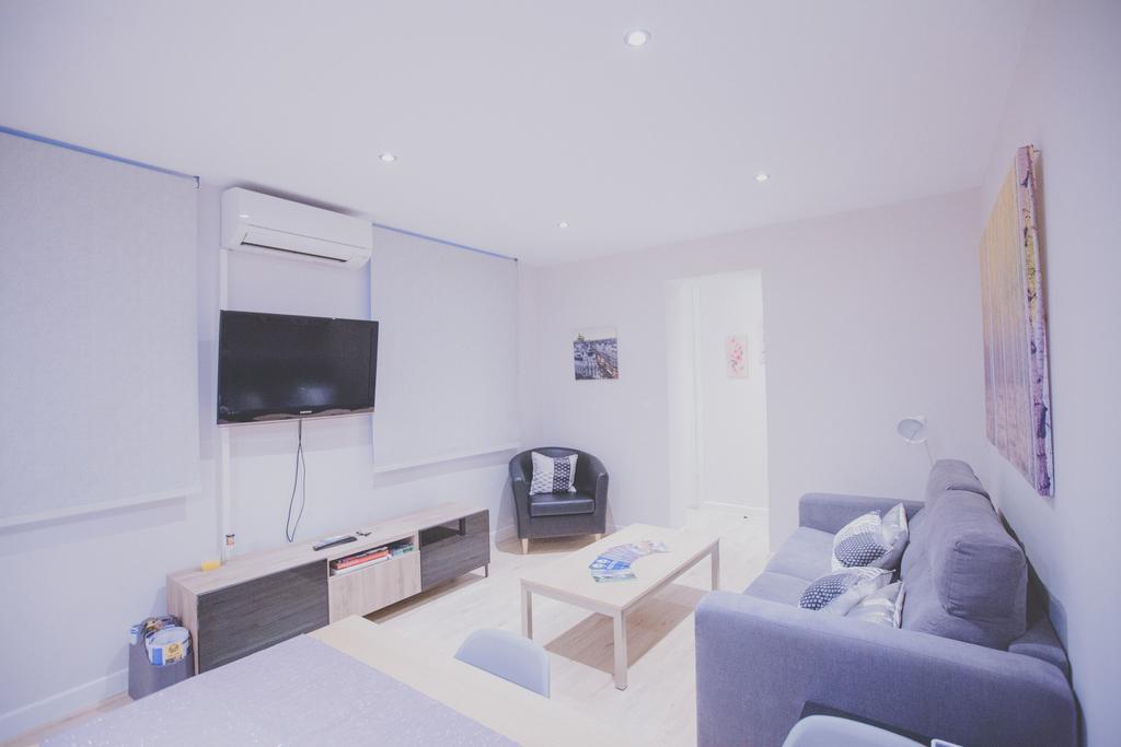 Apartamento Gran Via City Center Madrid